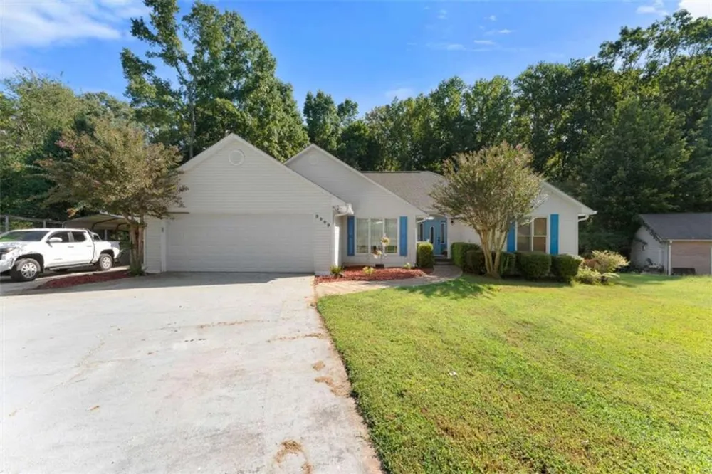 3309 Jean Marie Lane Gainesville, GA 30506