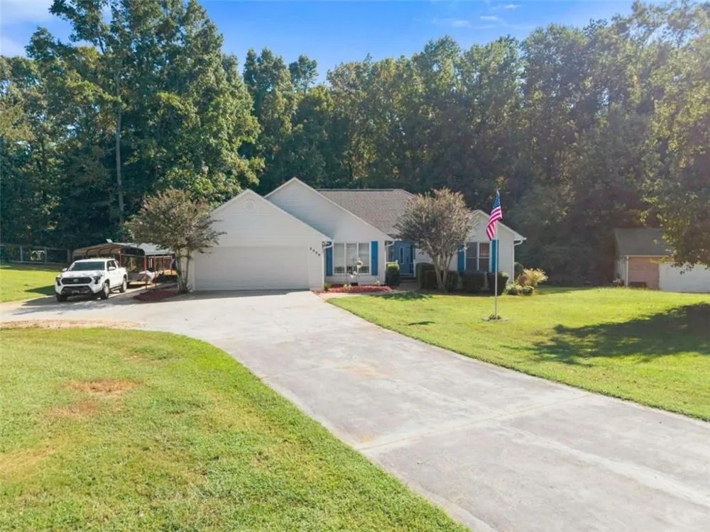 3309 Jean Marie Lane Gainesville, GA 30506