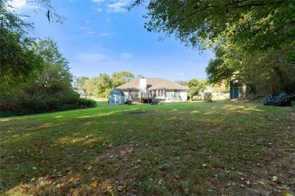3309 Jean Marie Lane Gainesville, GA 30506