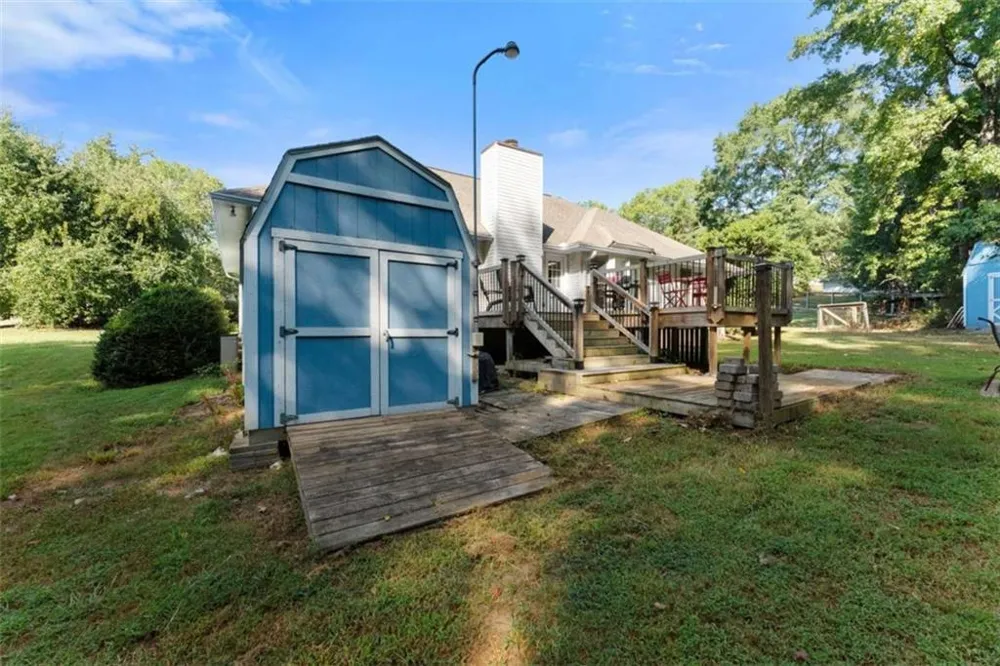 3309 Jean Marie Lane Gainesville, GA 30506