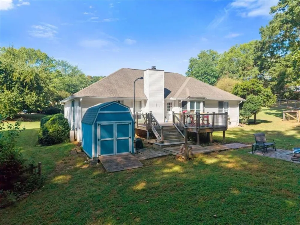 3309 Jean Marie Lane Gainesville, GA 30506