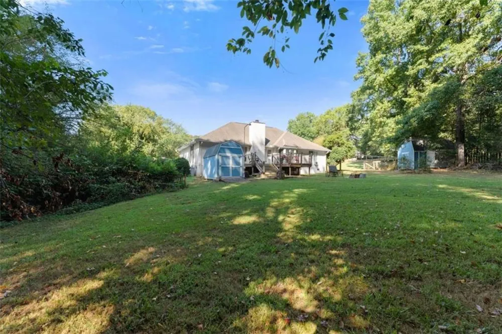 3309 Jean Marie Lane Gainesville, GA 30506