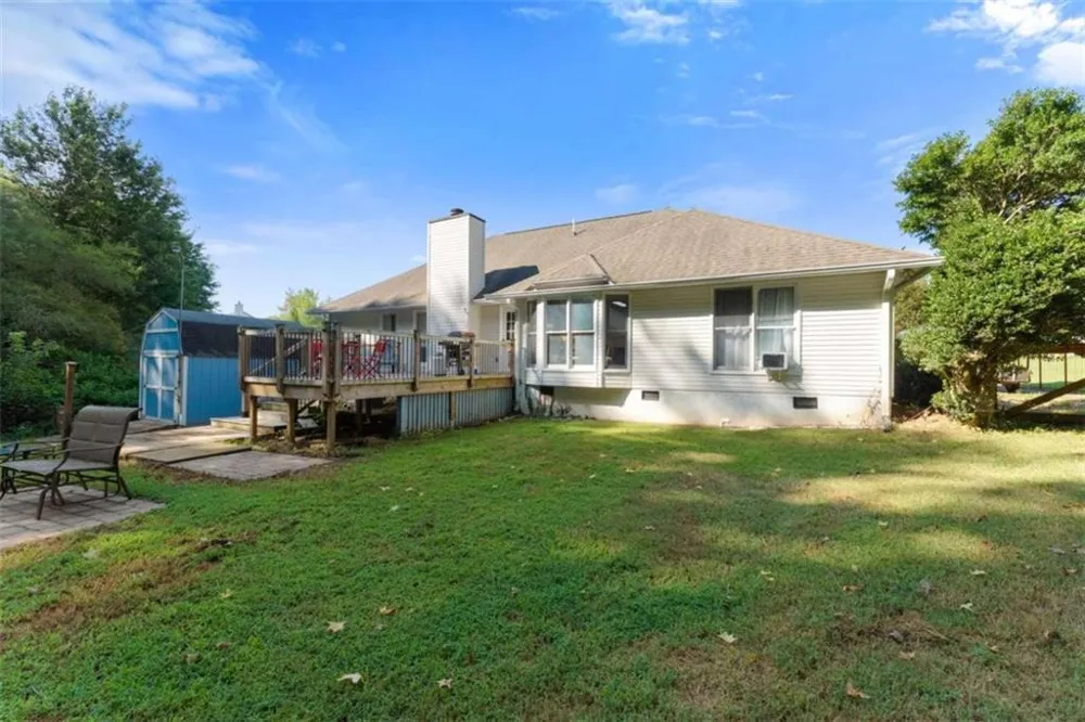 3309 Jean Marie Lane Gainesville, GA 30506