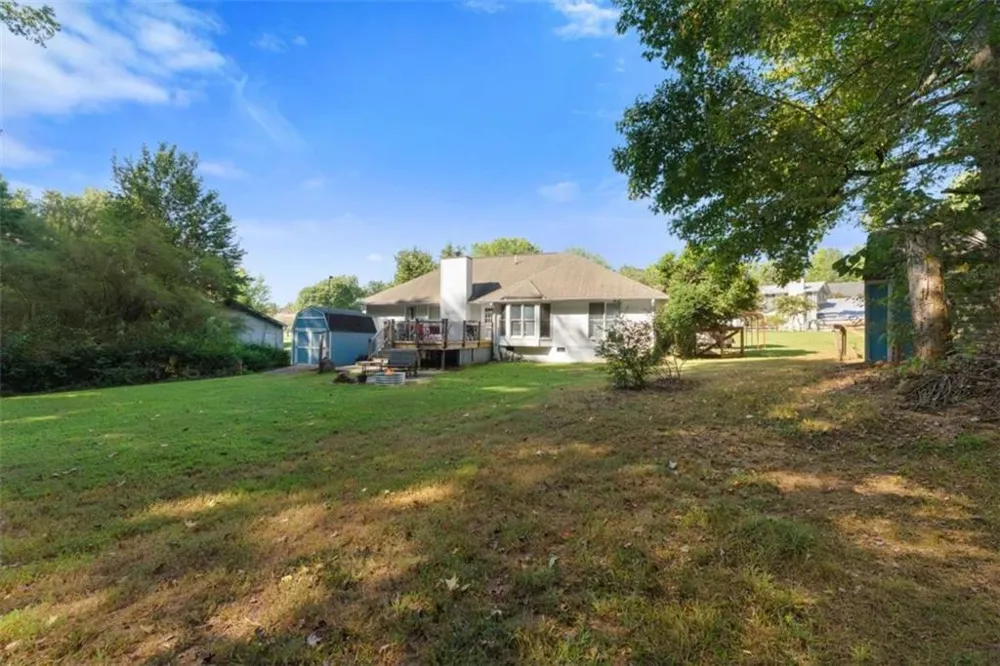 3309 Jean Marie Lane Gainesville, GA 30506