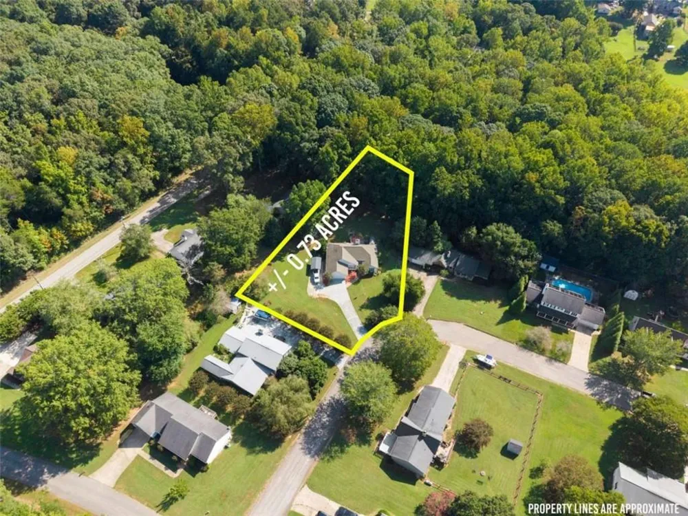 3309 Jean Marie Lane Gainesville, GA 30506