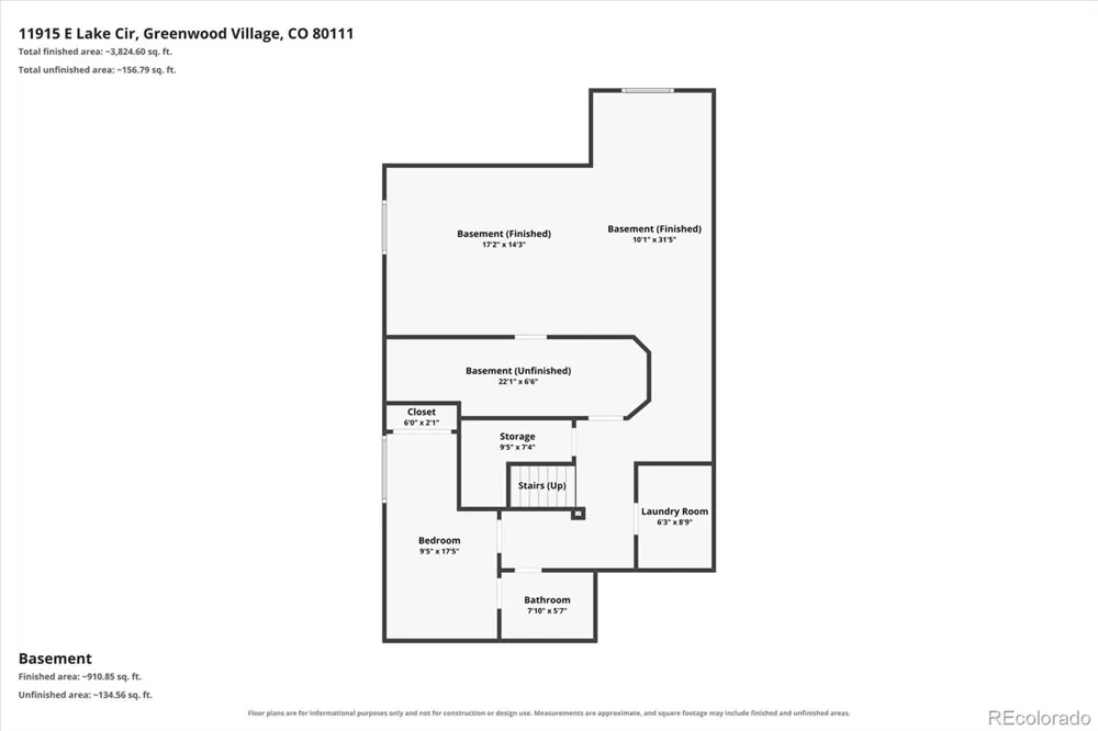 11915 E Lake Circle Greenwood Village, CO 80111