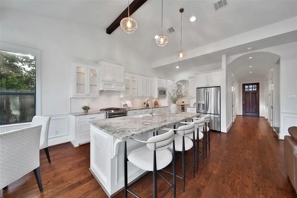 1236 Chamboard Lane Houston, TX 77018