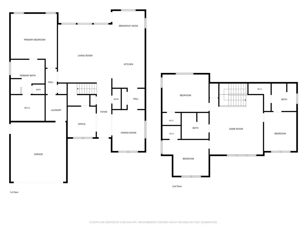 1236 Chamboard Lane Houston, TX 77018