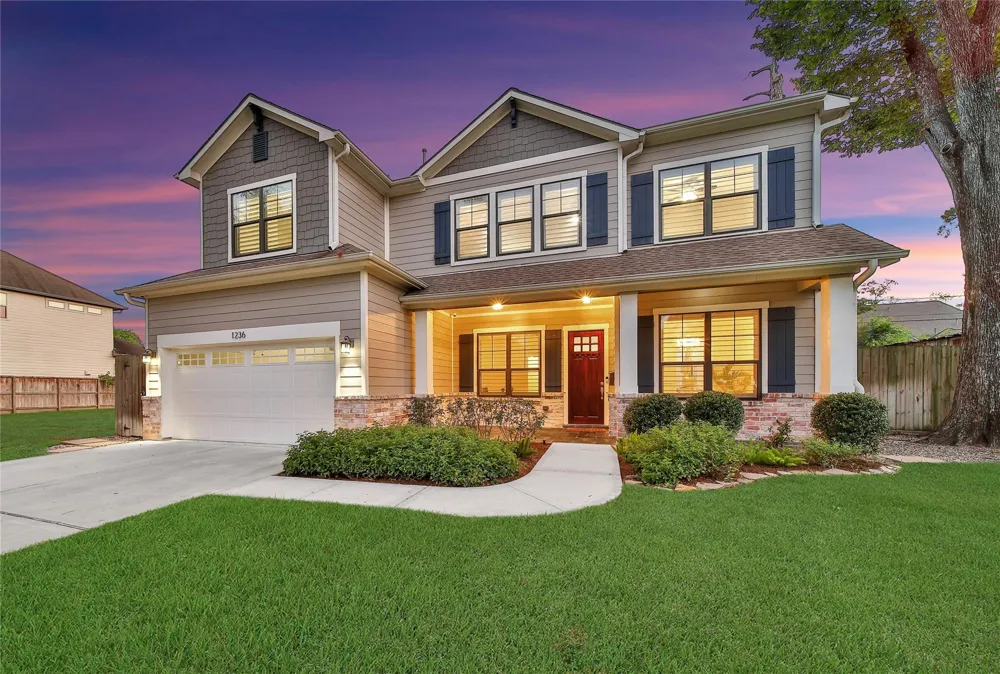 1236 Chamboard Lane Houston, TX 77018