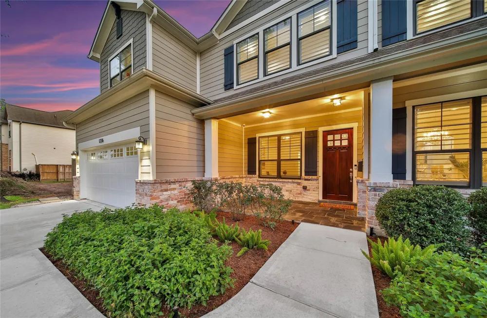 1236 Chamboard Lane Houston, TX 77018