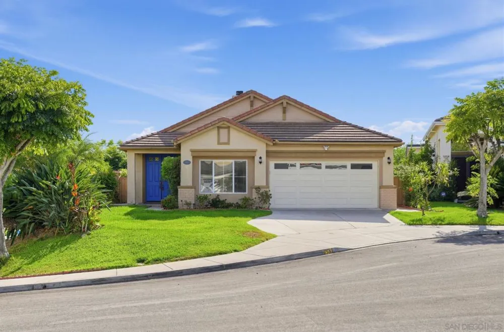 6268 Canyon Bluff Ct San Diego, CA 92121