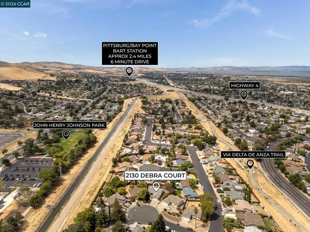 2130 Debra Ct Pittsburg, CA 94565