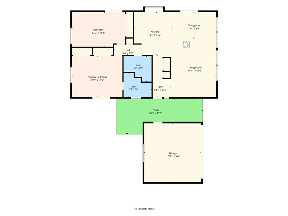6172 Kilgord Court Magalia, CA 95954