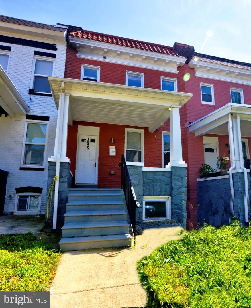 3025 W GARRISON AVENUE Baltimore, MD 21215