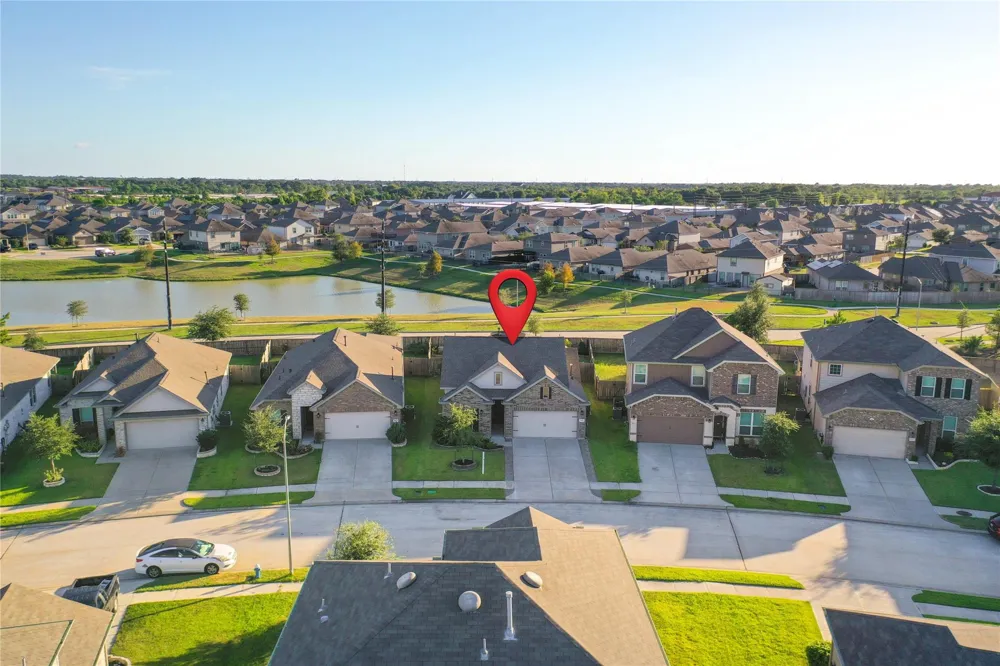 5817 Hedwig Hill Lane Katy, TX 77493