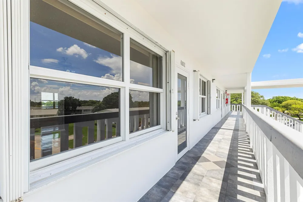 4062 OAKRIDGE F #4062 Deerfield Beach, FL 33442