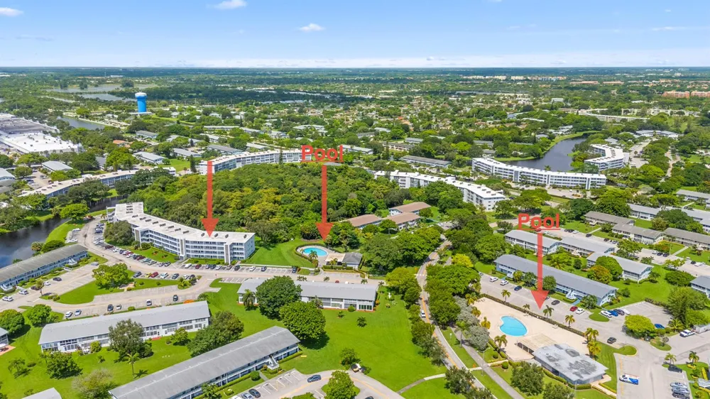 4062 OAKRIDGE F #4062 Deerfield Beach, FL 33442