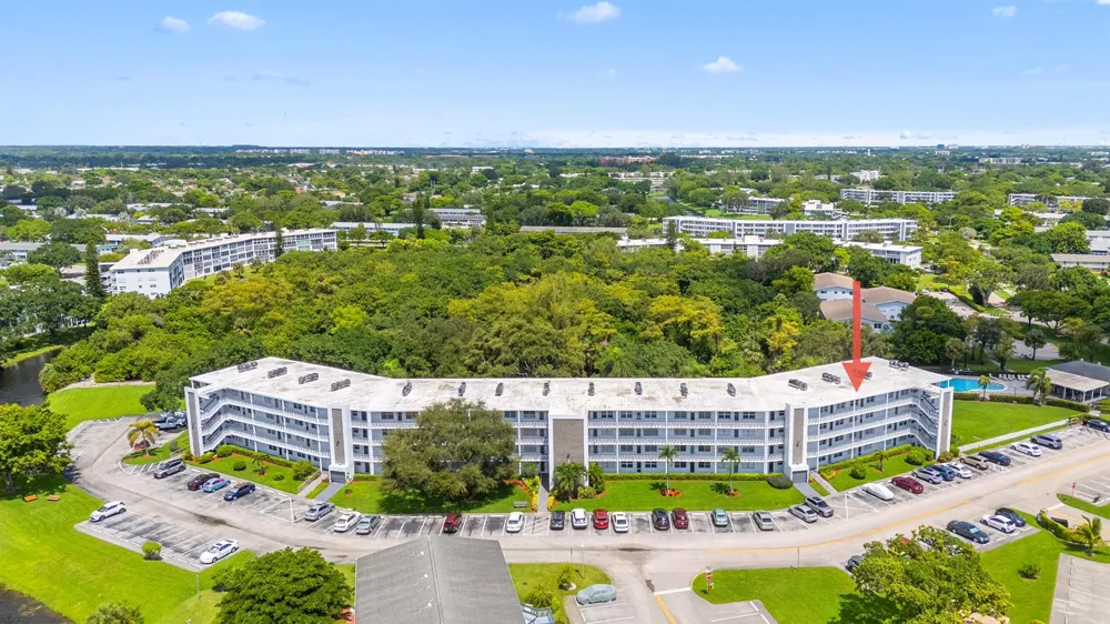 4062 OAKRIDGE F #4062 Deerfield Beach, FL 33442