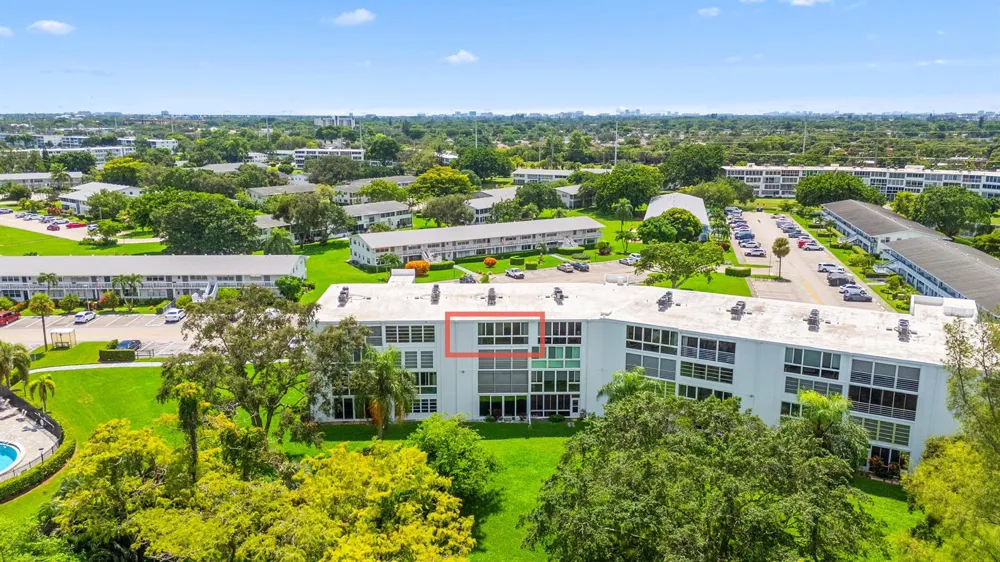4062 OAKRIDGE F #4062 Deerfield Beach, FL 33442