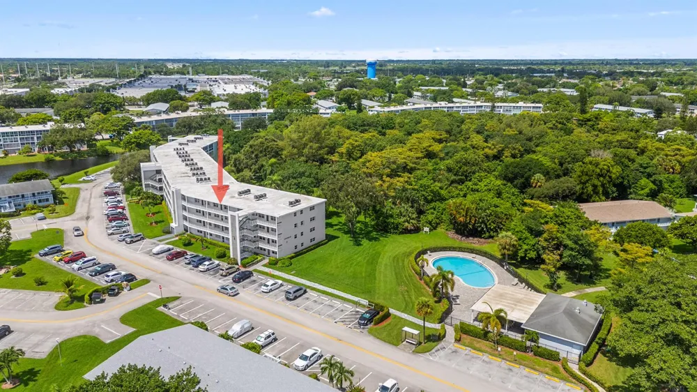 4062 OAKRIDGE F #4062 Deerfield Beach, FL 33442