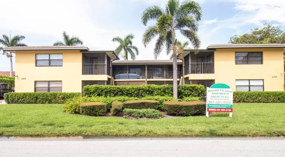 6499 NE 7TH AVENUE #7 Boca Raton, FL 33487