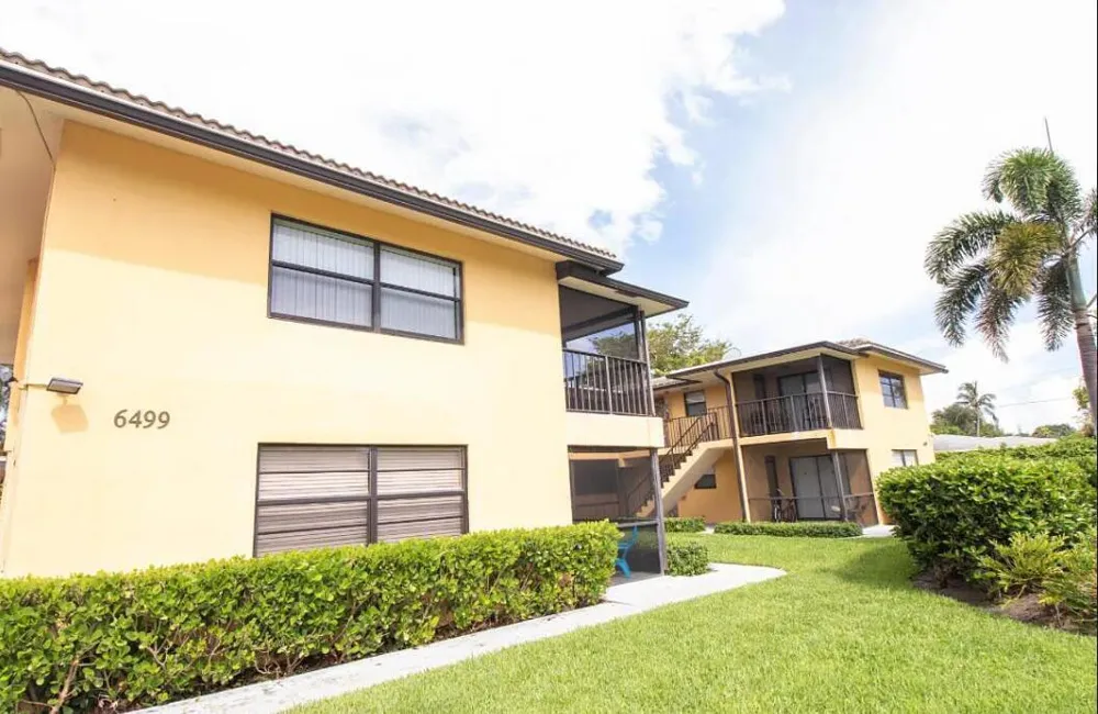 6499 NE 7TH AVENUE #7 Boca Raton, FL 33487
