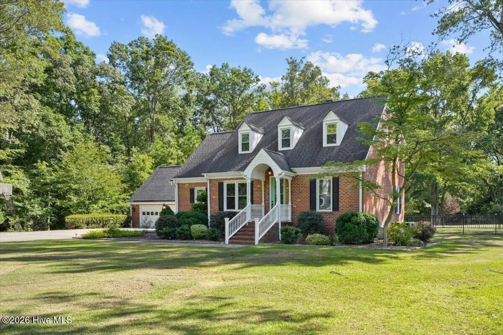 404 Barrington Drive Tarboro, NC 27886