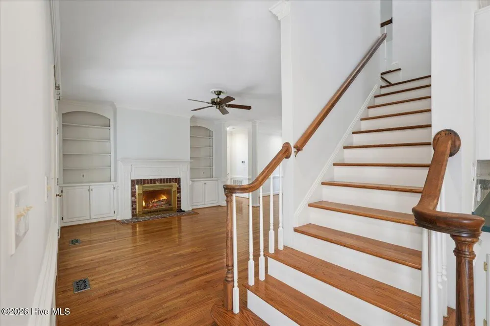 404 Barrington Drive Tarboro, NC 27886