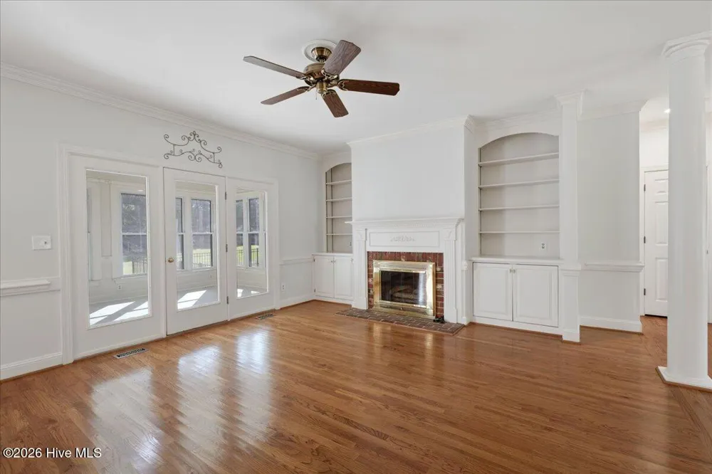 404 Barrington Drive Tarboro, NC 27886