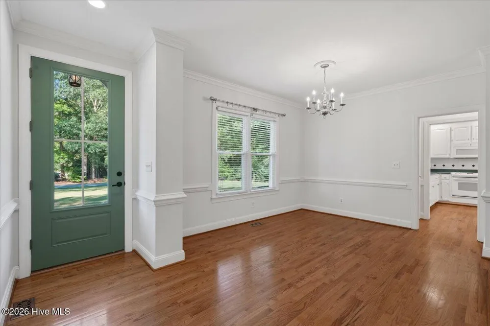 404 Barrington Drive Tarboro, NC 27886