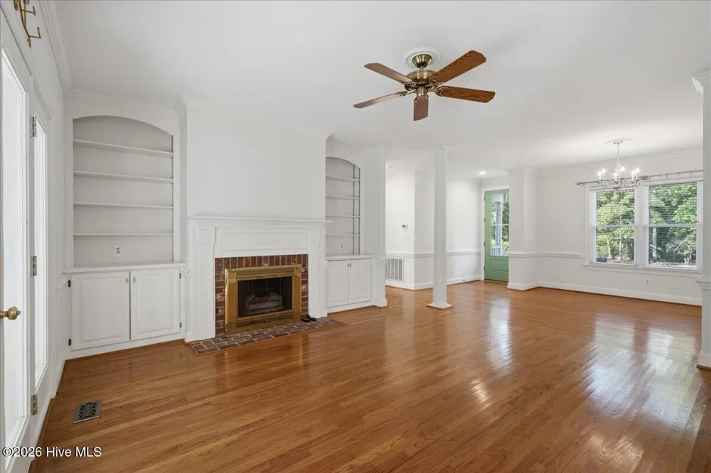 404 Barrington Drive Tarboro, NC 27886