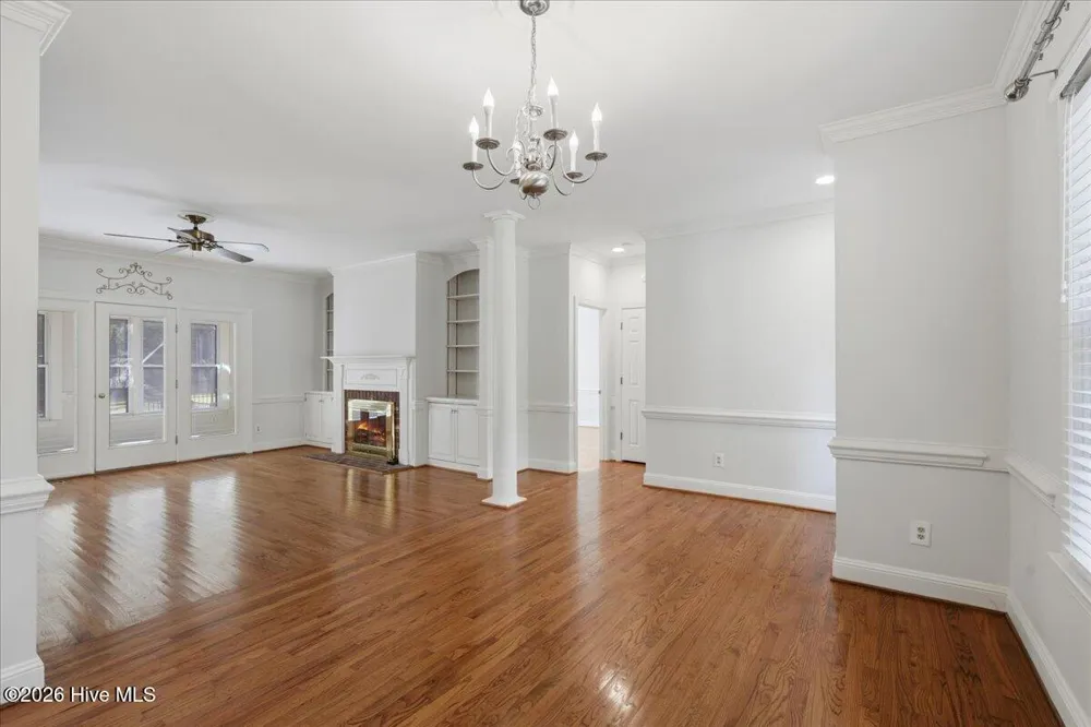 404 Barrington Drive Tarboro, NC 27886