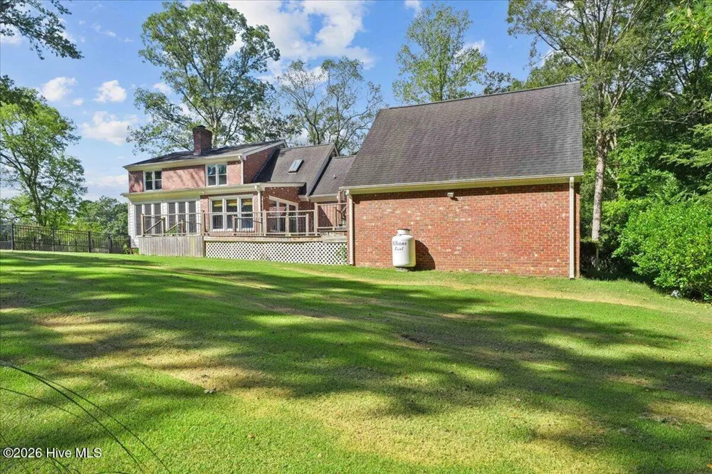 404 Barrington Drive Tarboro, NC 27886