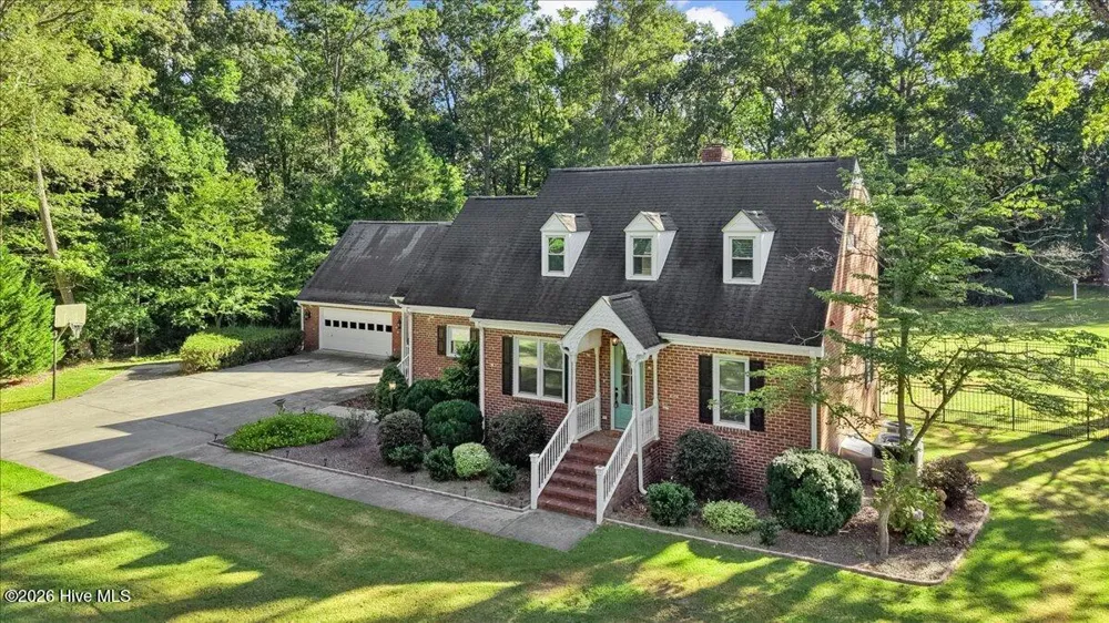 404 Barrington Drive Tarboro, NC 27886