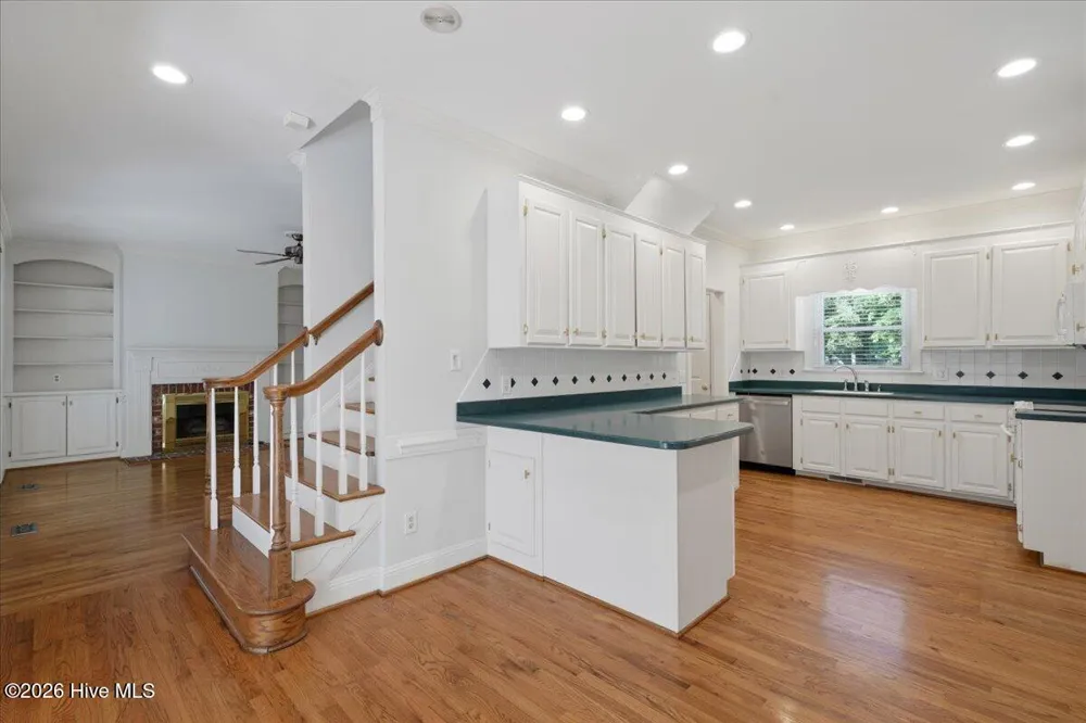 404 Barrington Drive Tarboro, NC 27886