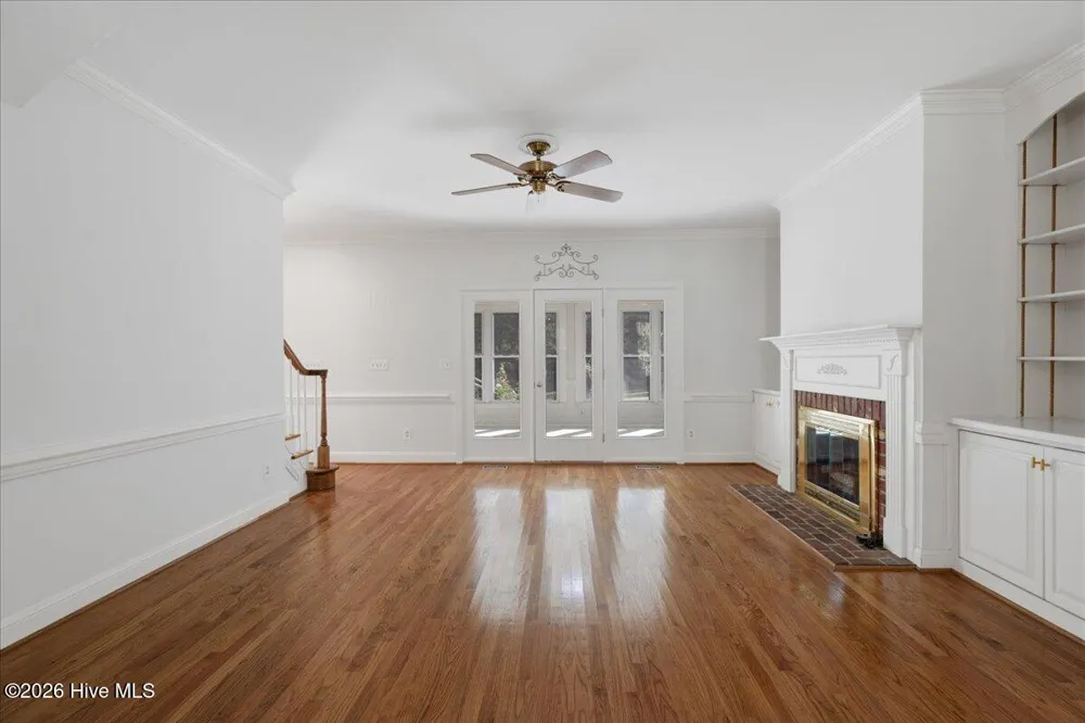 404 Barrington Drive Tarboro, NC 27886