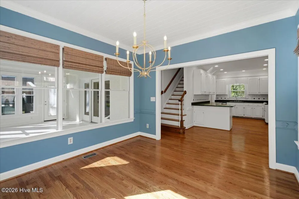 404 Barrington Drive Tarboro, NC 27886
