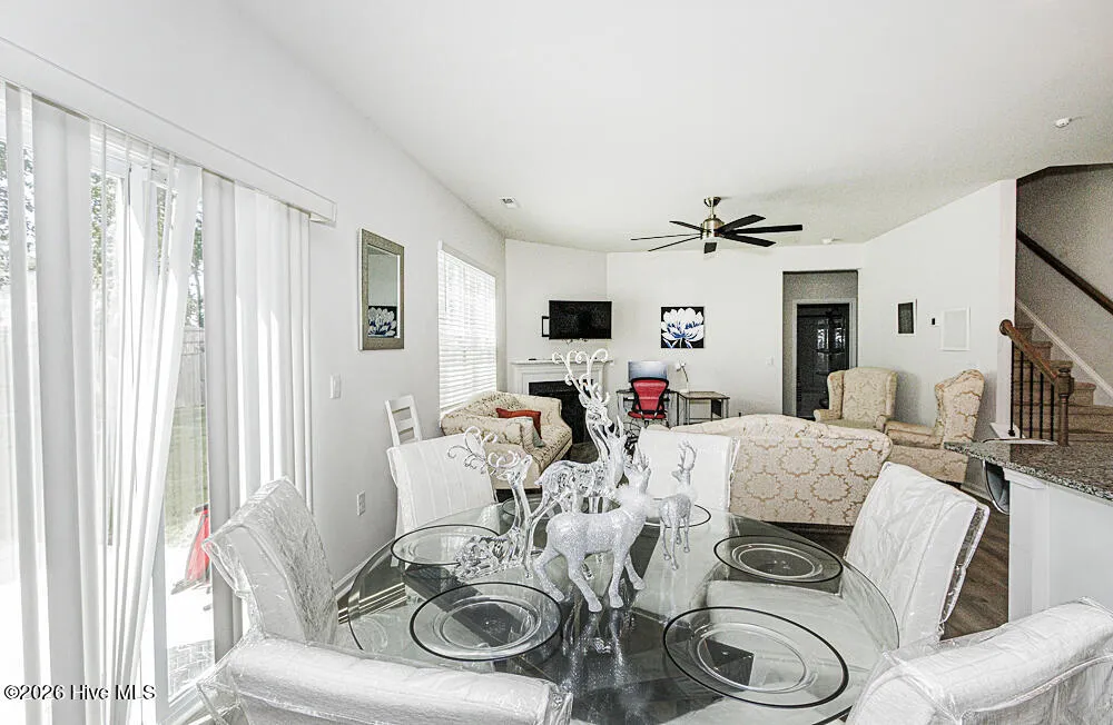 1018 Saddlebrook Drive Rocky Mount, NC 27804