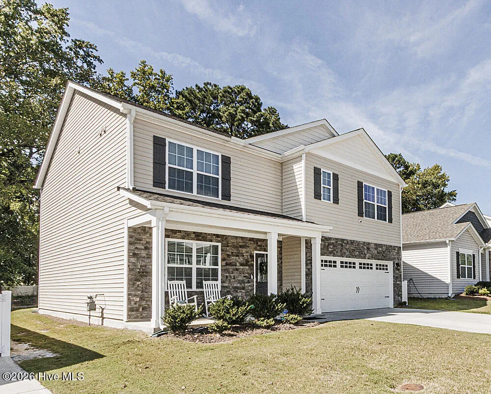 1018 Saddlebrook Drive Rocky Mount, NC 27804