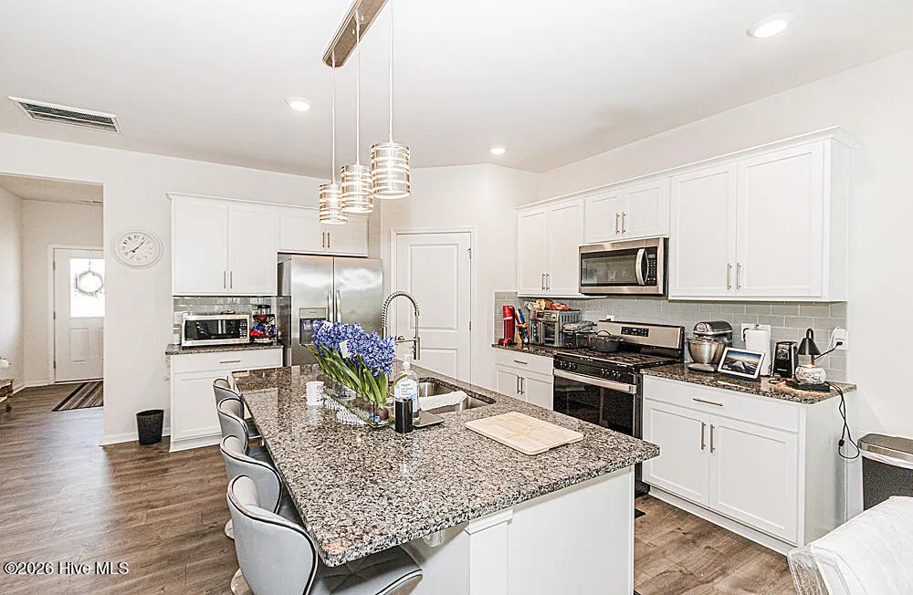 1018 Saddlebrook Drive Rocky Mount, NC 27804