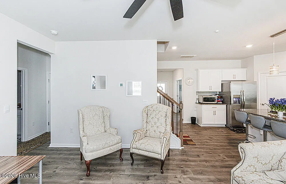 1018 Saddlebrook Drive Rocky Mount, NC 27804