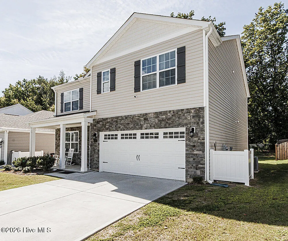 1018 Saddlebrook Drive Rocky Mount, NC 27804