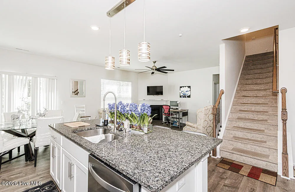 1018 Saddlebrook Drive Rocky Mount, NC 27804