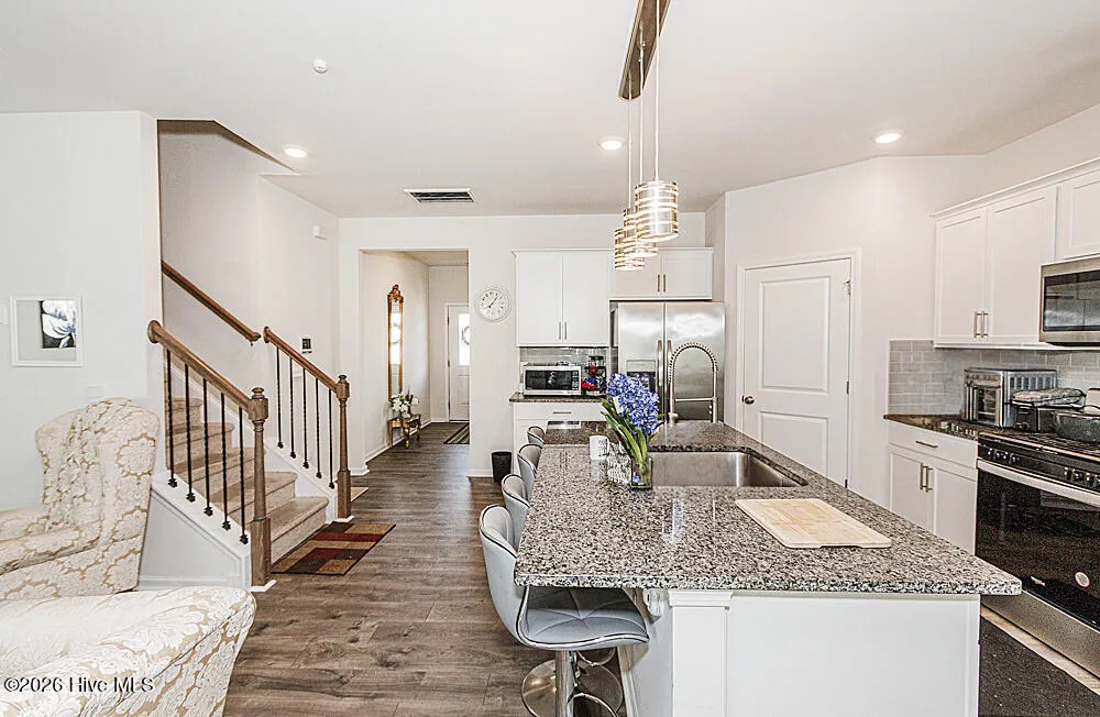 1018 Saddlebrook Drive Rocky Mount, NC 27804