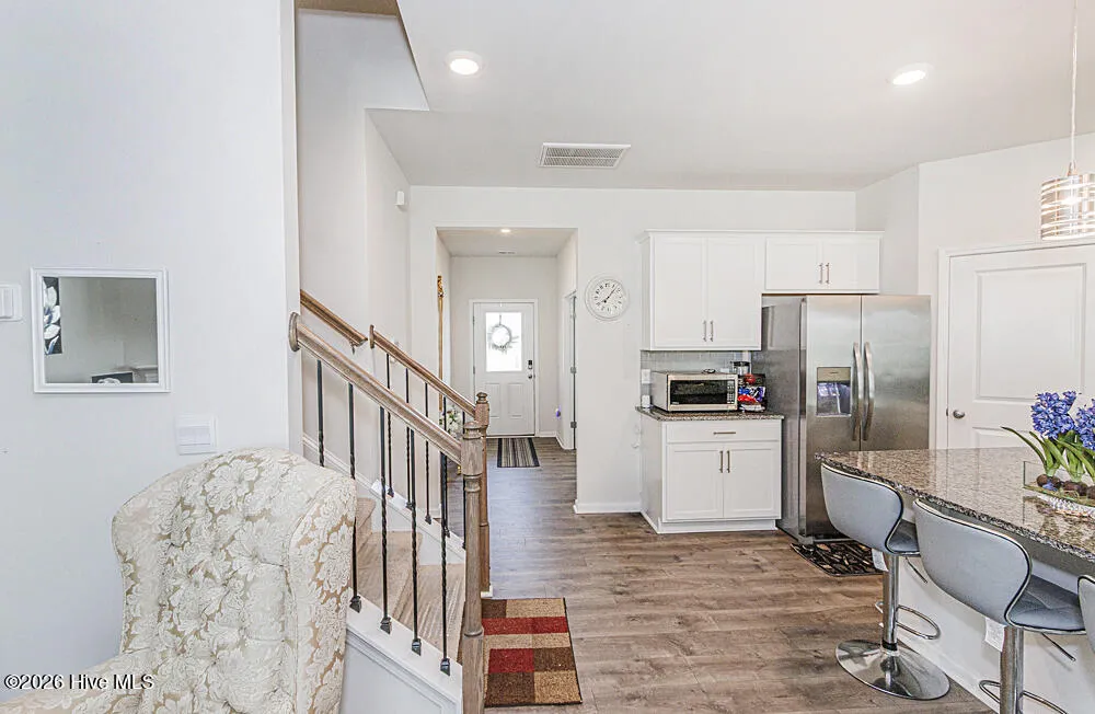 1018 Saddlebrook Drive Rocky Mount, NC 27804
