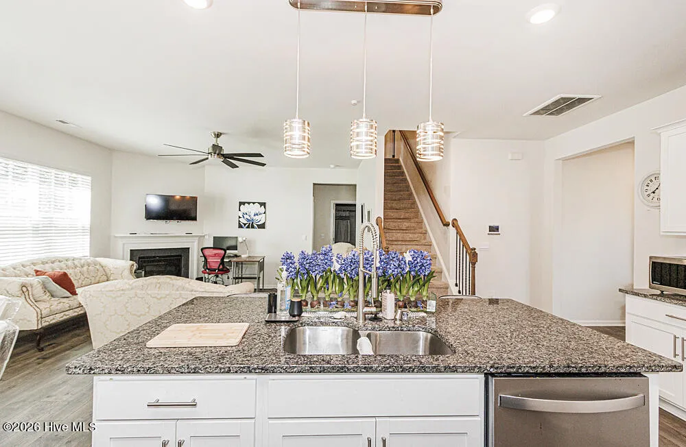 1018 Saddlebrook Drive Rocky Mount, NC 27804
