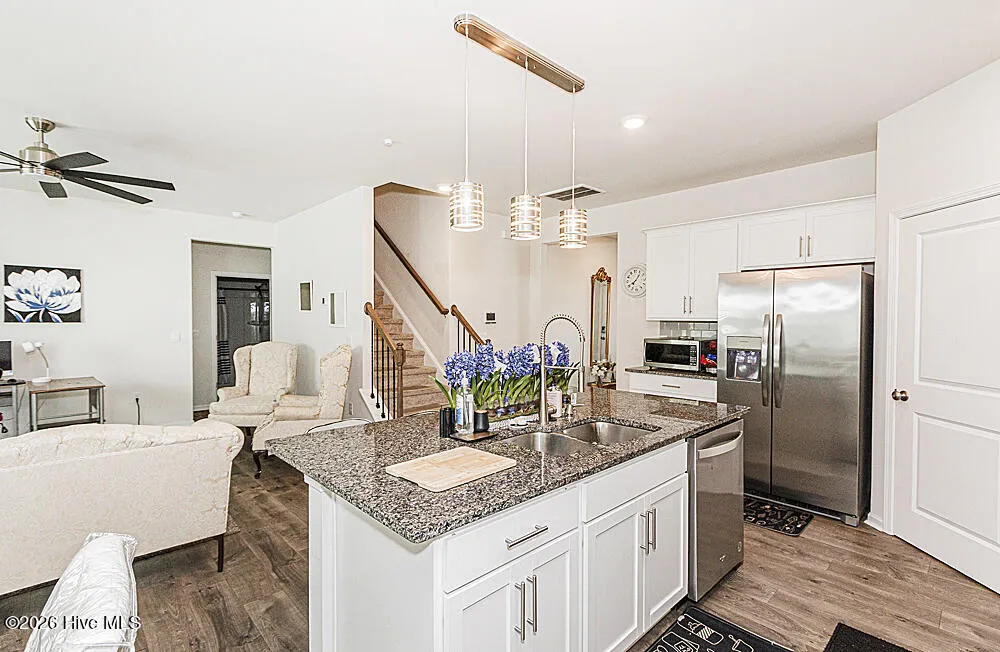 1018 Saddlebrook Drive Rocky Mount, NC 27804