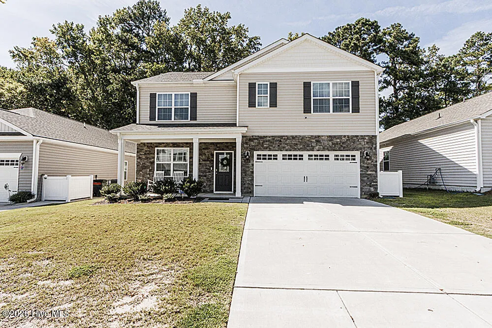 1018 Saddlebrook Drive Rocky Mount, NC 27804