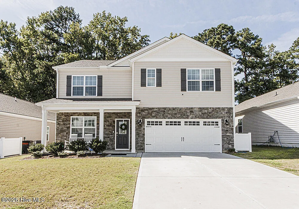 1018 Saddlebrook Drive Rocky Mount, NC 27804