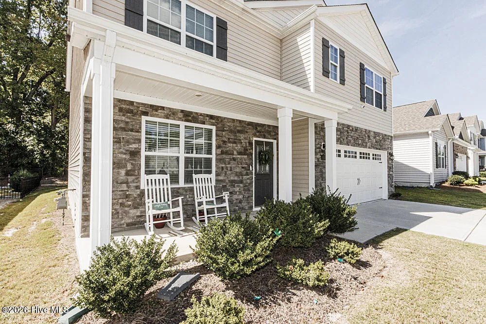 1018 Saddlebrook Drive Rocky Mount, NC 27804